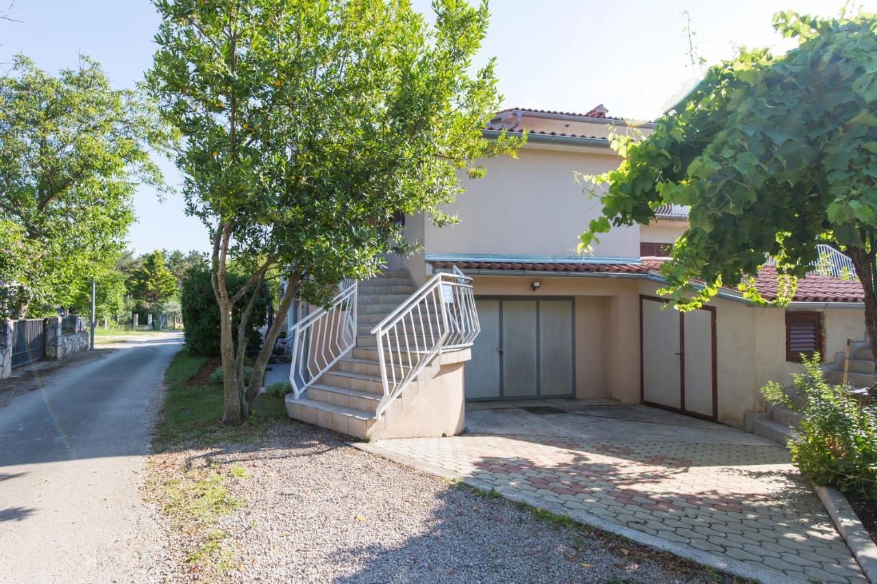 Apartman Ana Labin  Buitenkant foto